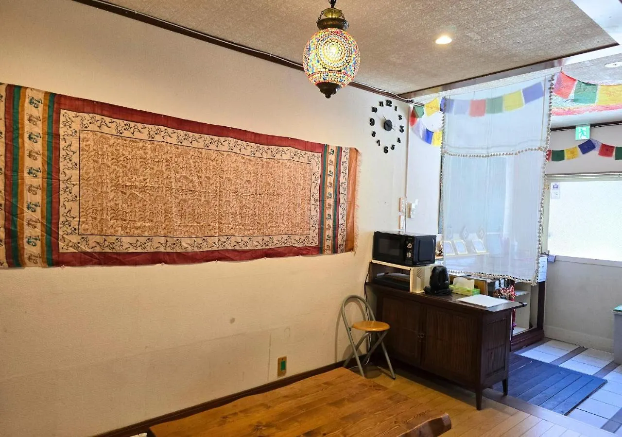 Santana Guest House Oszaka