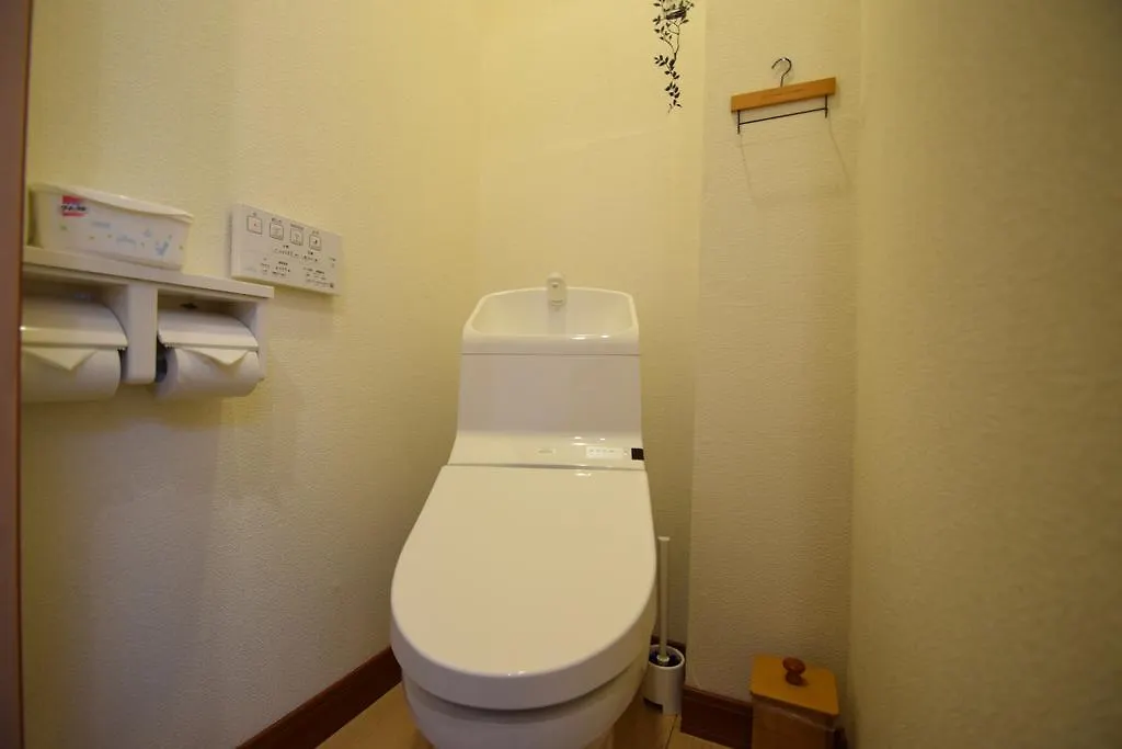 Santana Guest House Oszaka