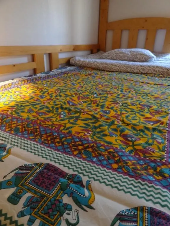 Santana Guest House Oszaka Japán