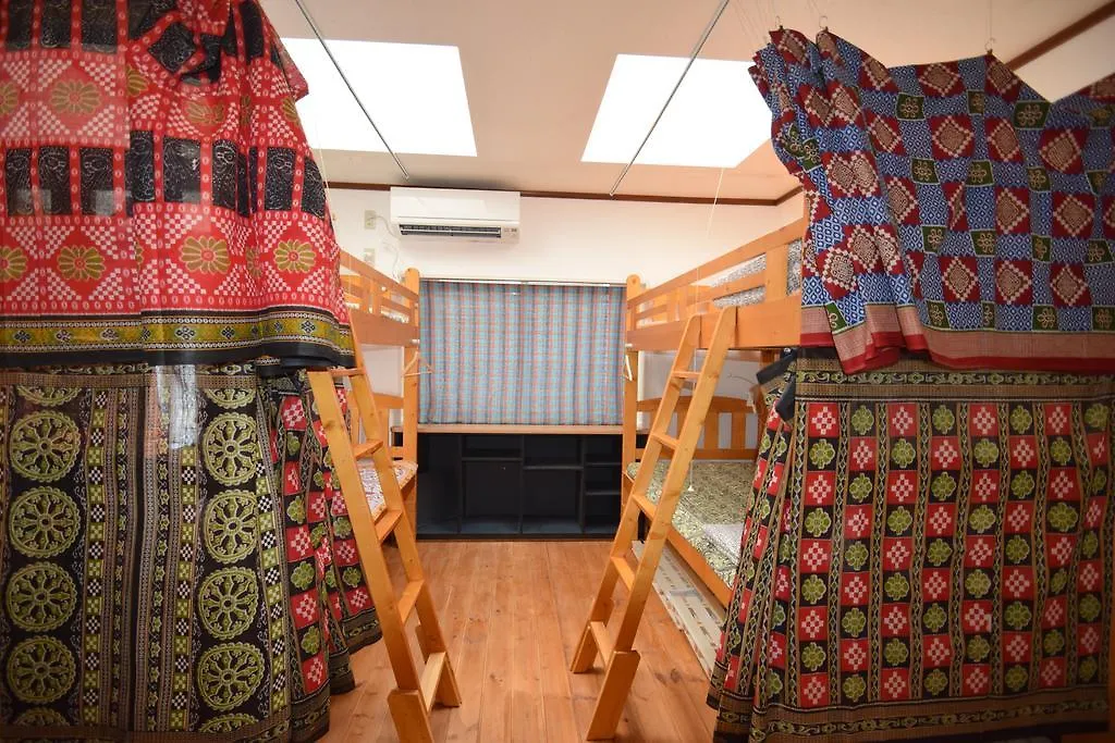 Santana Guest House Oszaka