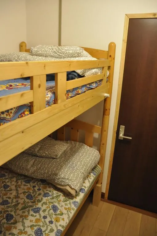 Santana Guest House Oszaka